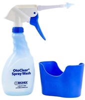 $109  Bionix - OtoClear Spray Wash Kit