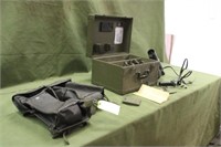 U.S Sniper Scope Infrared Set No.1 20000 Volts W/