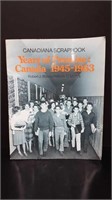 CANADIANA SCRAPBOOK 1945-63