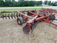 MF Model 750 Hd 15ft Plowing Disc