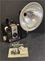 Kodak Brownie Flash Camera