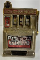 Toy Slot Machine Bank