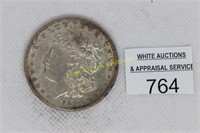 Morgan Dollar - 1921S - AU