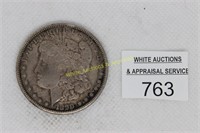 Morgan Dollar - 1890 - VF