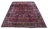 Persian Carpet, 11' 5" X 15'