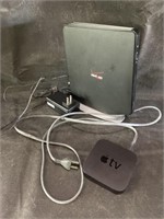 Apple TV & Verizon Router