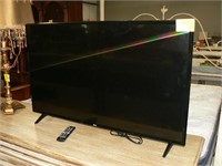 42" LG FLAT SCREEN TV WITH REMOTE