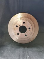 Rotor disc