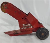 Vintage Tonka Sandloader