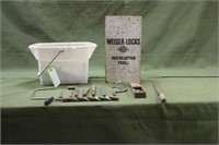 Door Installation Kit & Misc. Tools