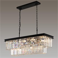Crystal Chandeliers for Dining Room