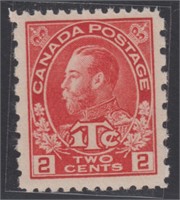 Canada Stamps #MR5 Mint NH well centered, CV $172