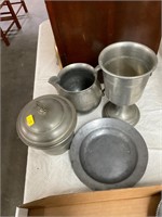 Pewter Lot