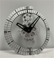 Gear Clock