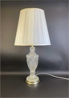 Crystal Lamp