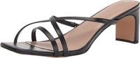 *NEW Women's Amelie Strappy Square Sandal-US8