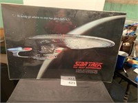 Star Trek Poster 36x24