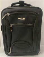 Skyway Black Luggage