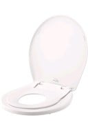Toilet Seat with Built-In Potty Training