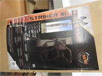 Big Game Striker XL tree stand. Good used