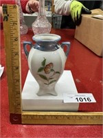 Vintage luster vase