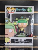 2017 Pop! Animation Morty #417