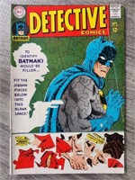 Detective Comics #367 (1967)INFANTINO CVR / ART +P
