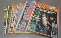 Vintage Detective magazines, see pics