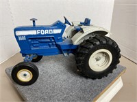 Ford 8600 Tractor, AS-IS NO BOX