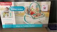 Fisher Price Toddler rocker
