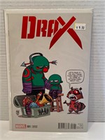 Drax #1 Variant Edition