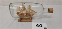 Ship in a Bottle