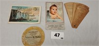 Ontario Ephemera Lot