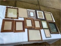 LOT Picture Frames