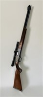 Vintage Winchester 22 cal. S/L Rifle with scope