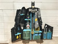 Batman Batcave - 33" Tall
