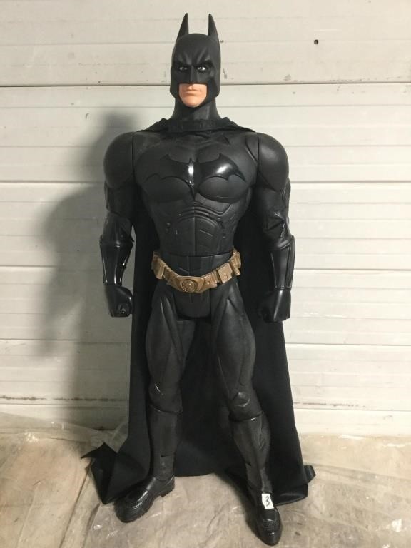 Online Batman & Collectibles Auction