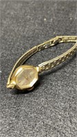 Vintage Ladies Timex Watch Untested
