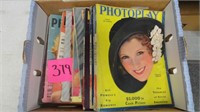 Photoplay Magazines – 1931 1944 1954