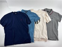 Polo Banana Republic Holister Diesel Men's Shirts