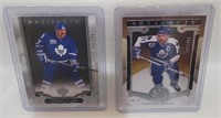 2 Wendel Clark Artifacts Inserts