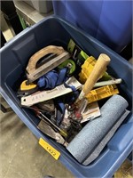 LARGE LOT OF TOOLS