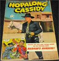 Hopalong Cassidy Vol.12 #67 -1952