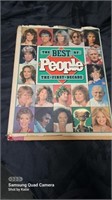 Vintage hard cover The Best of People The First