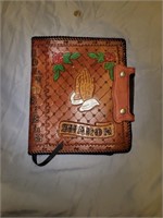 Bible Case | Leather?