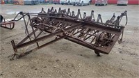 10' Cultivator on Steel