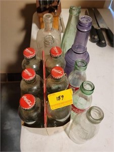COLLECTION OF COCA-COLA & COLLECTABLE