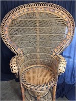 Wicker Chair