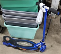 RAZOR ELECTRIC SCOOTER