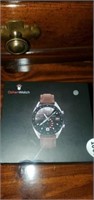 Oshen watch in box